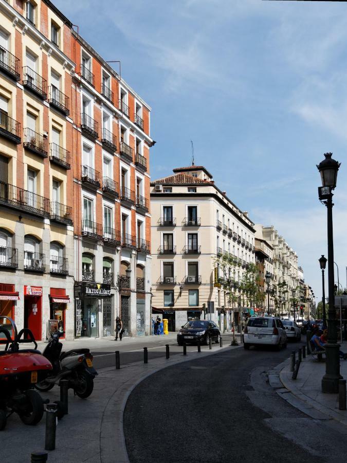 Hotel Atocha28 Madrid Exterior foto